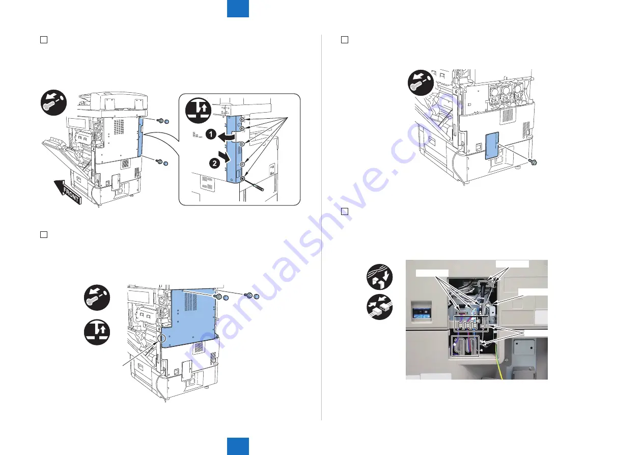 Canon imageRUNNER ADVANCE C5255 Скачать руководство пользователя страница 1147