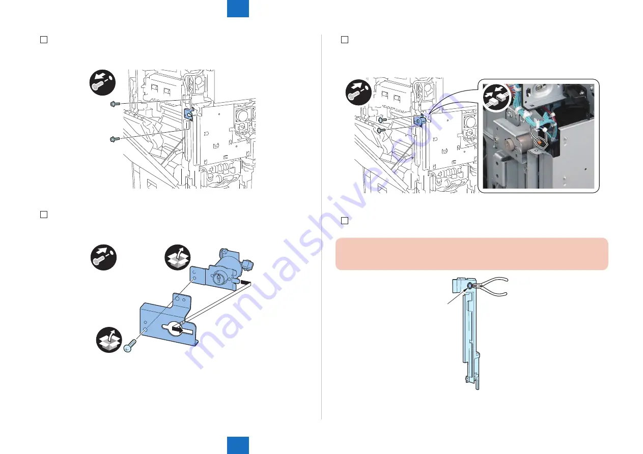 Canon imageRUNNER ADVANCE C5255 Service Manual Download Page 1149