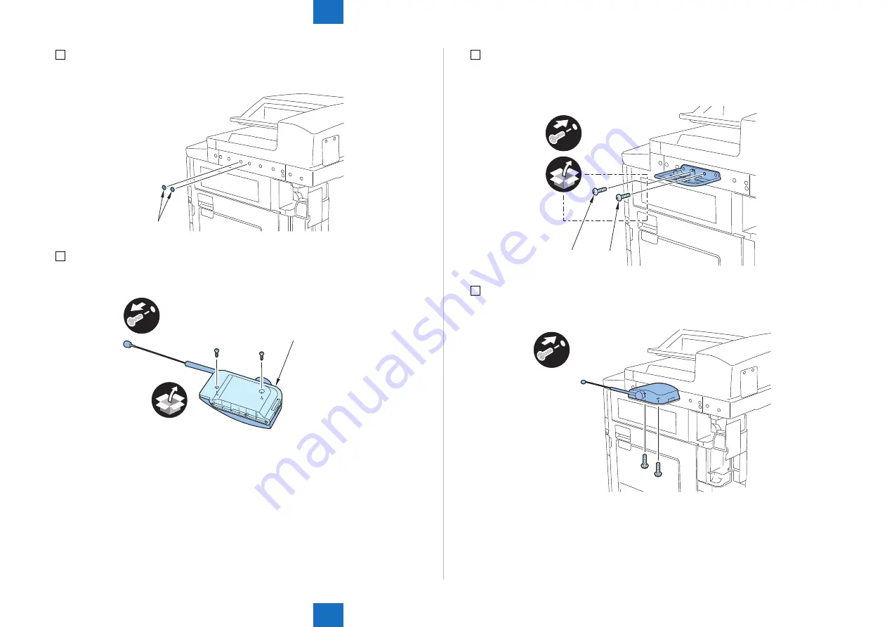 Canon imageRUNNER ADVANCE C5255 Service Manual Download Page 1156