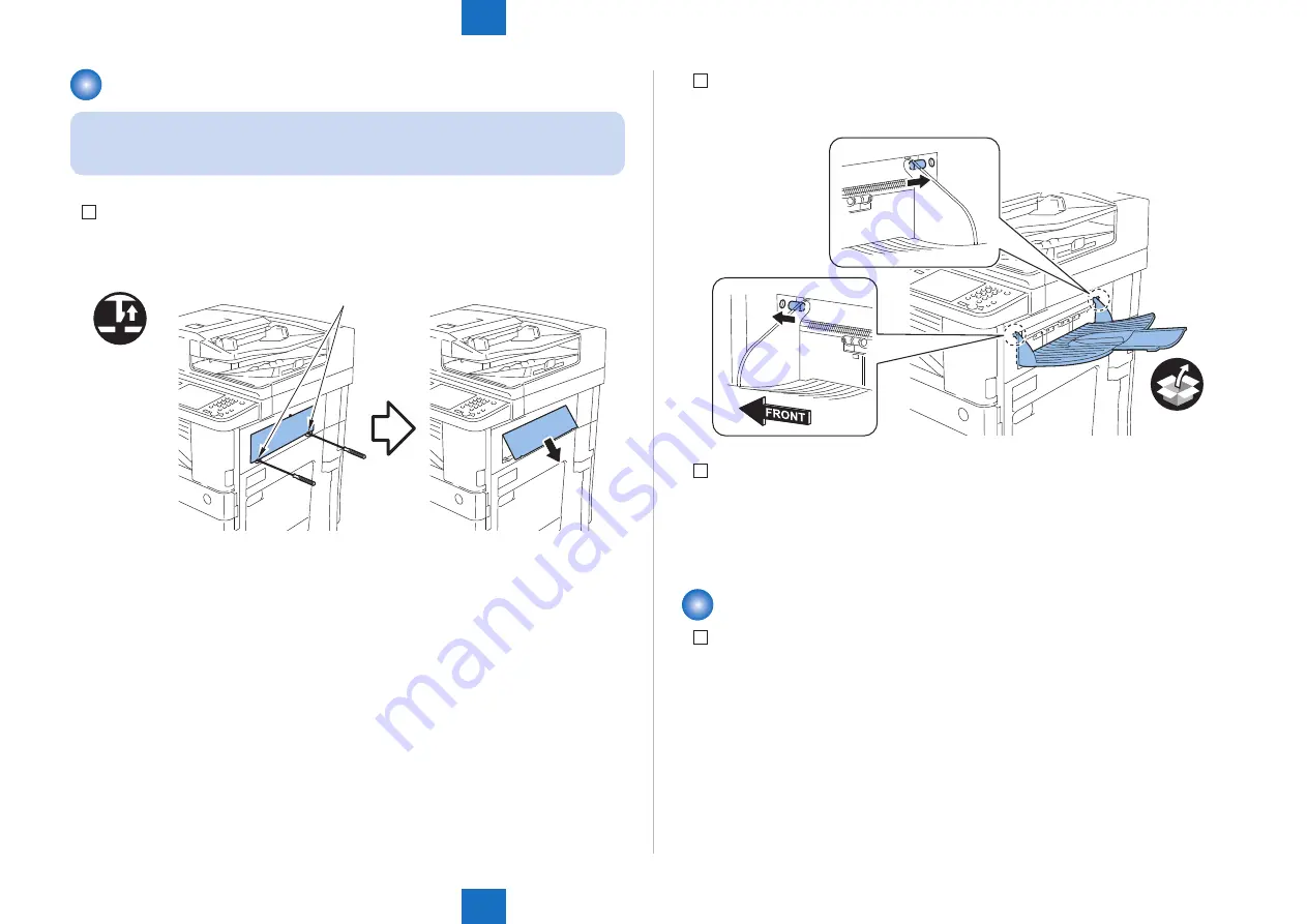 Canon imageRUNNER ADVANCE C5255 Service Manual Download Page 1178