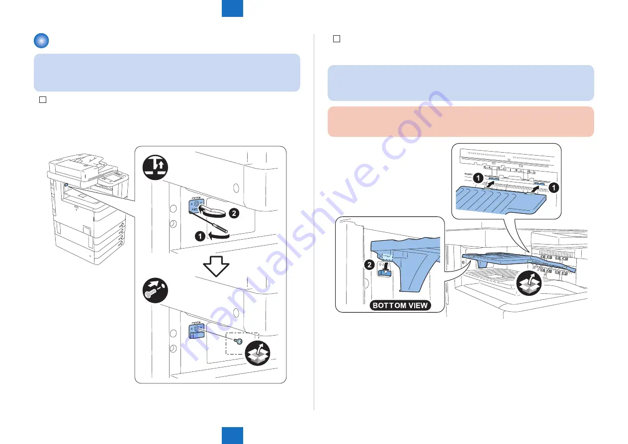 Canon imageRUNNER ADVANCE C5255 Service Manual Download Page 1180