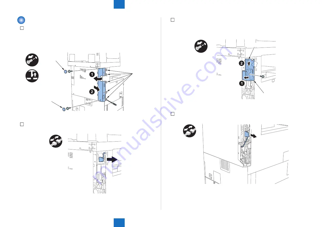 Canon imageRUNNER ADVANCE C5255 Service Manual Download Page 1183