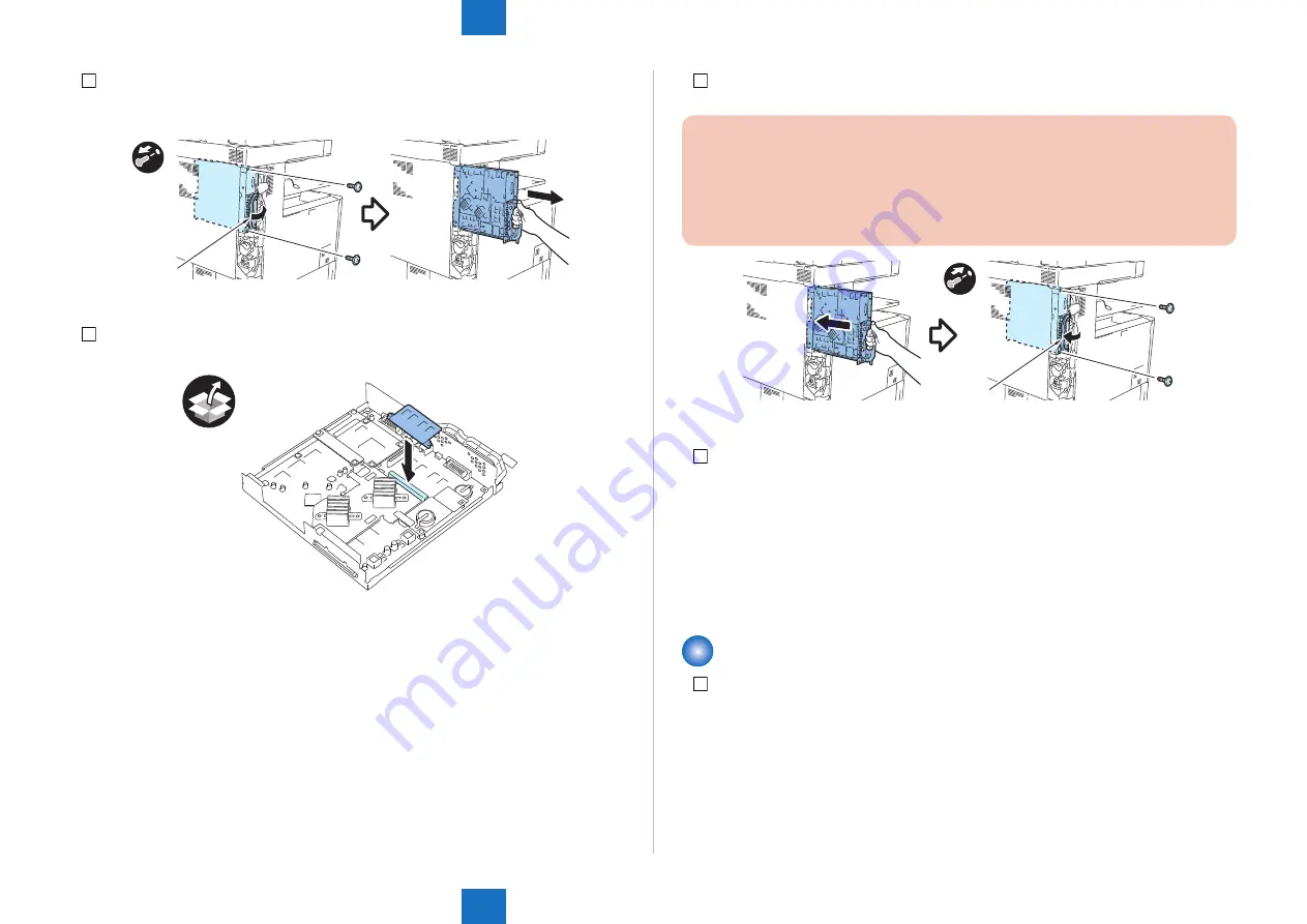 Canon imageRUNNER ADVANCE C5255 Service Manual Download Page 1184