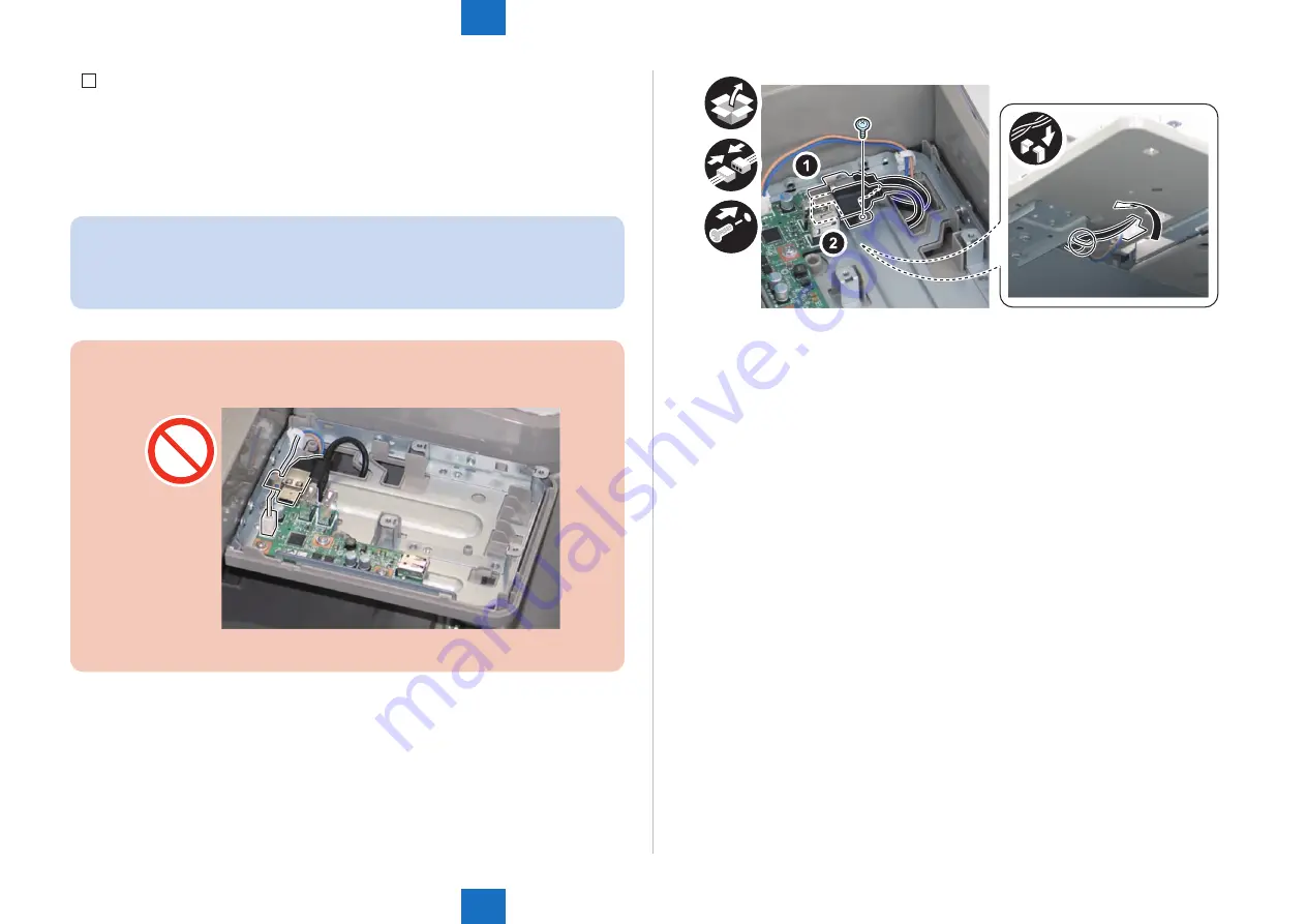 Canon imageRUNNER ADVANCE C5255 Service Manual Download Page 1224