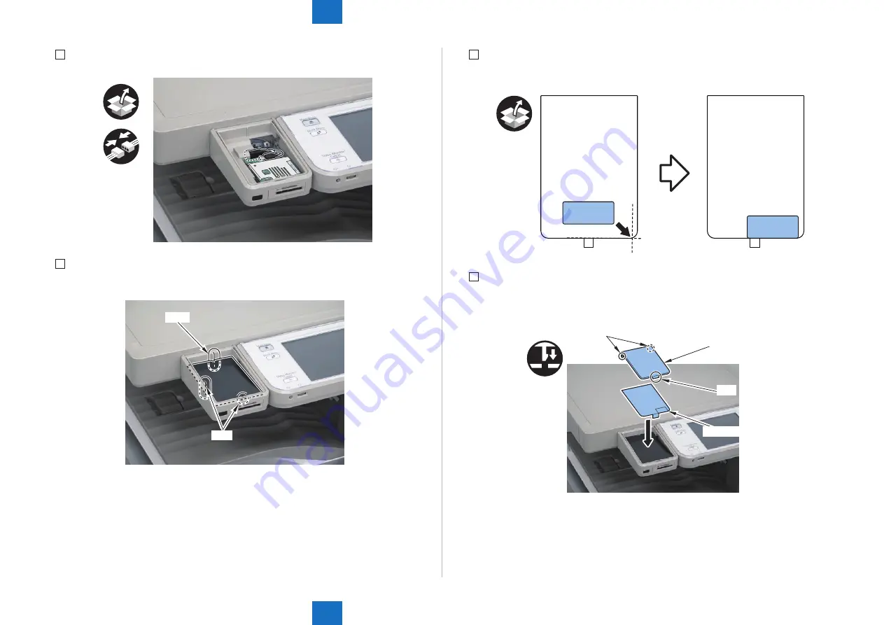 Canon imageRUNNER ADVANCE C5255 Service Manual Download Page 1232