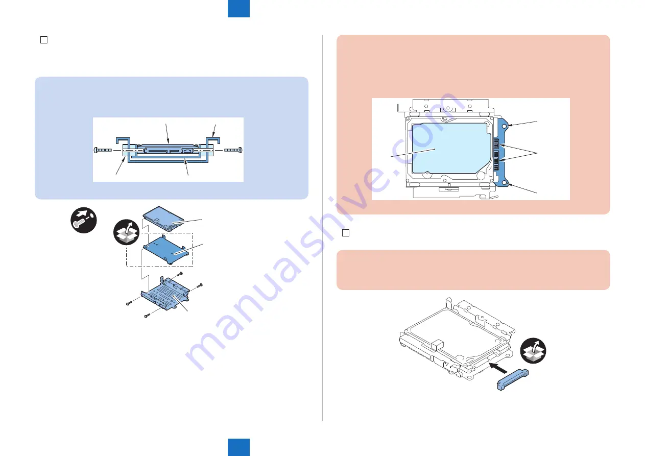 Canon imageRUNNER ADVANCE C5255 Service Manual Download Page 1253