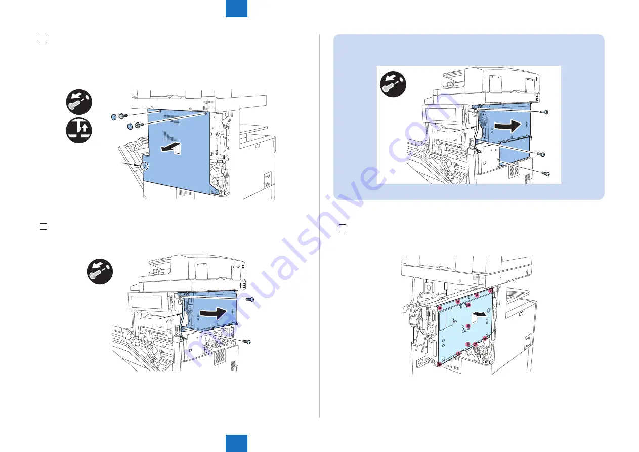 Canon imageRUNNER ADVANCE C5255 Скачать руководство пользователя страница 1263