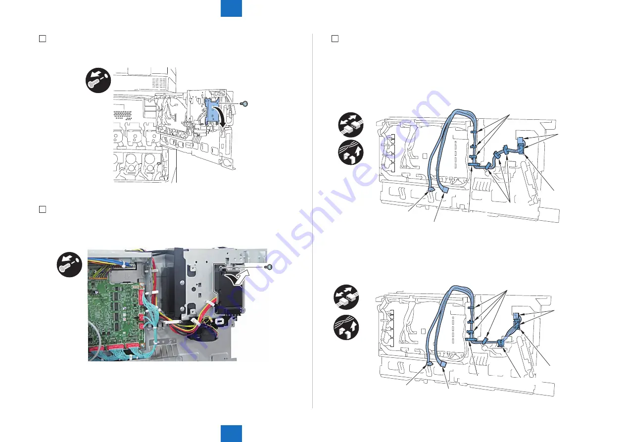 Canon imageRUNNER ADVANCE C5255 Service Manual Download Page 1297