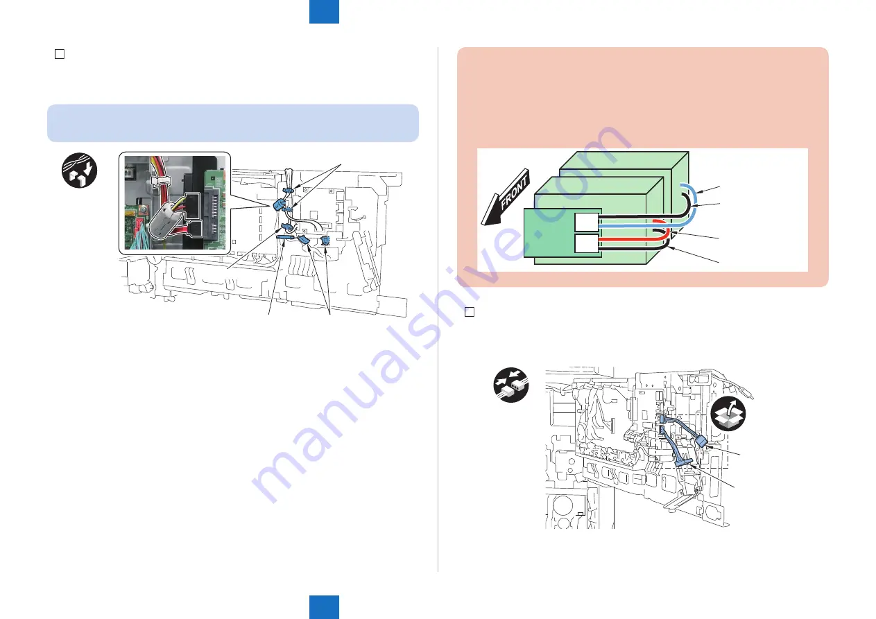 Canon imageRUNNER ADVANCE C5255 Service Manual Download Page 1302