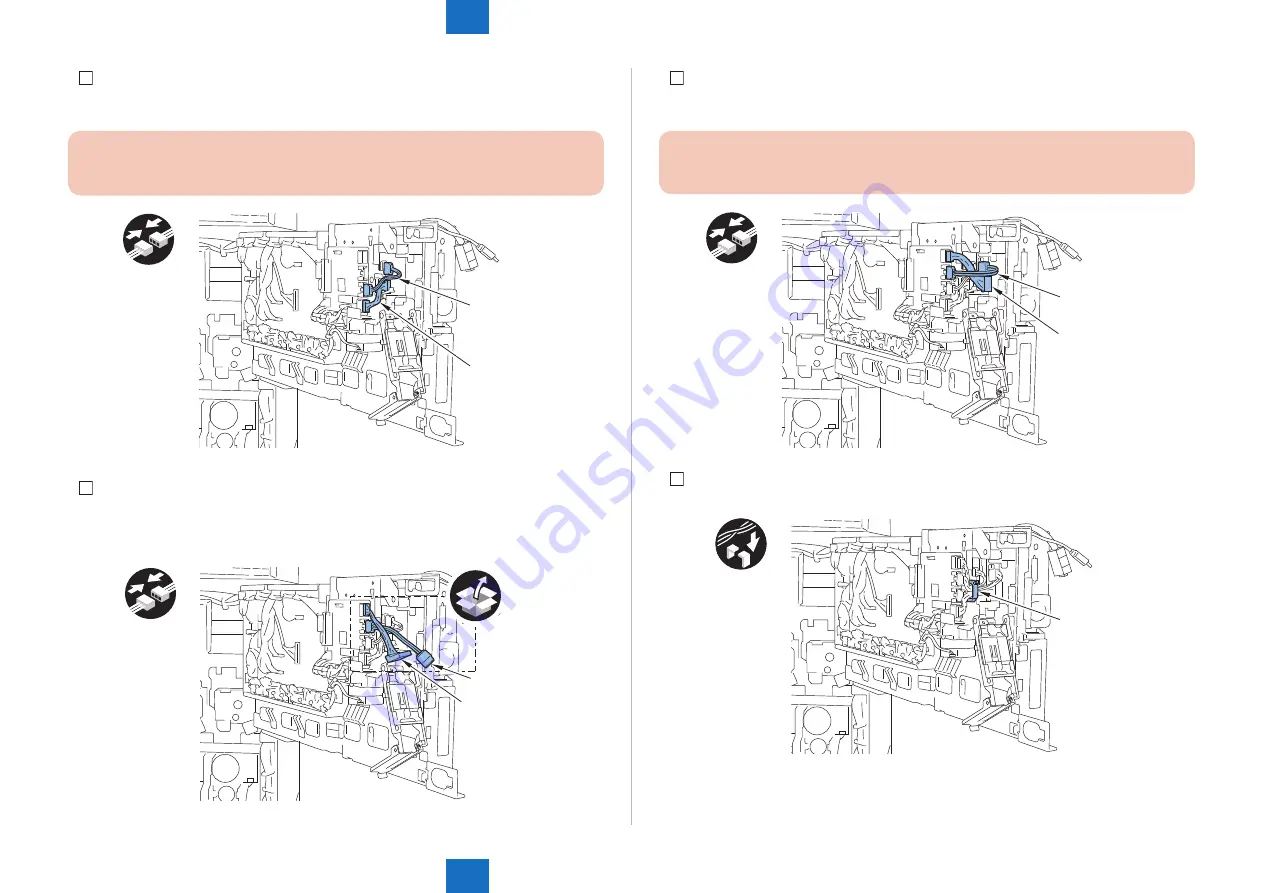 Canon imageRUNNER ADVANCE C5255 Service Manual Download Page 1303