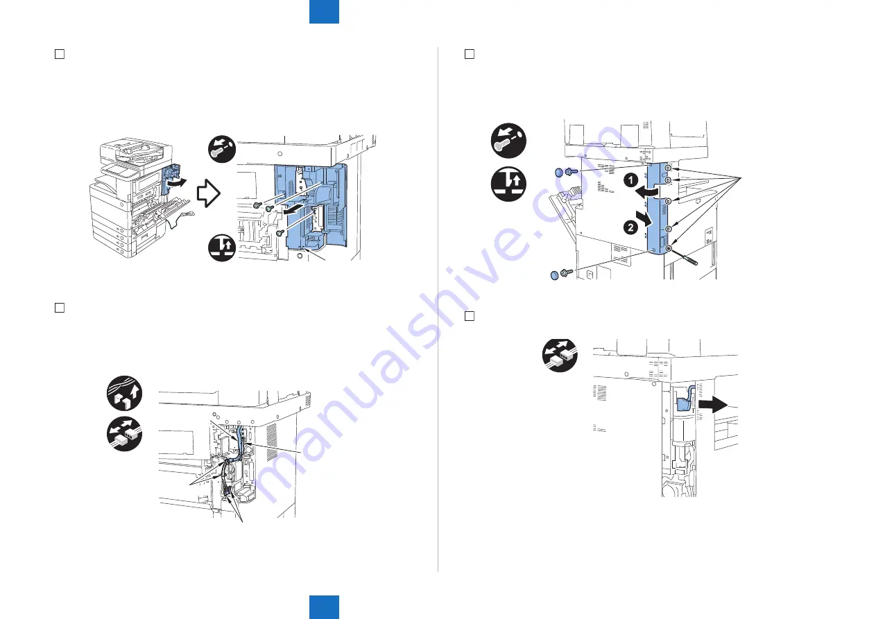 Canon imageRUNNER ADVANCE C5255 Service Manual Download Page 1309