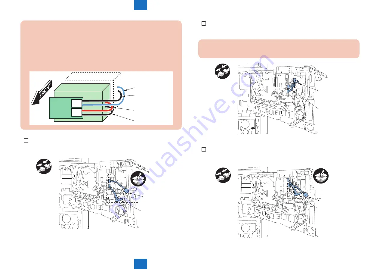 Canon imageRUNNER ADVANCE C5255 Service Manual Download Page 1316