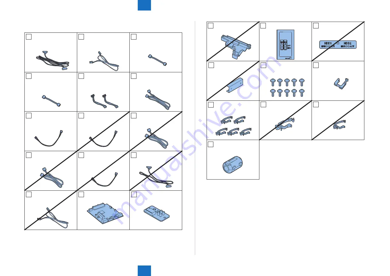 Canon imageRUNNER ADVANCE C5255 Service Manual Download Page 1321