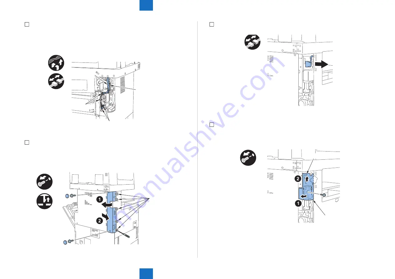 Canon imageRUNNER ADVANCE C5255 Service Manual Download Page 1324