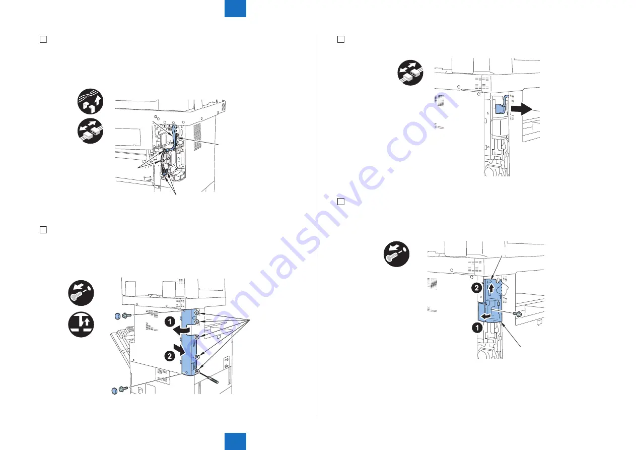 Canon imageRUNNER ADVANCE C5255 Service Manual Download Page 1340