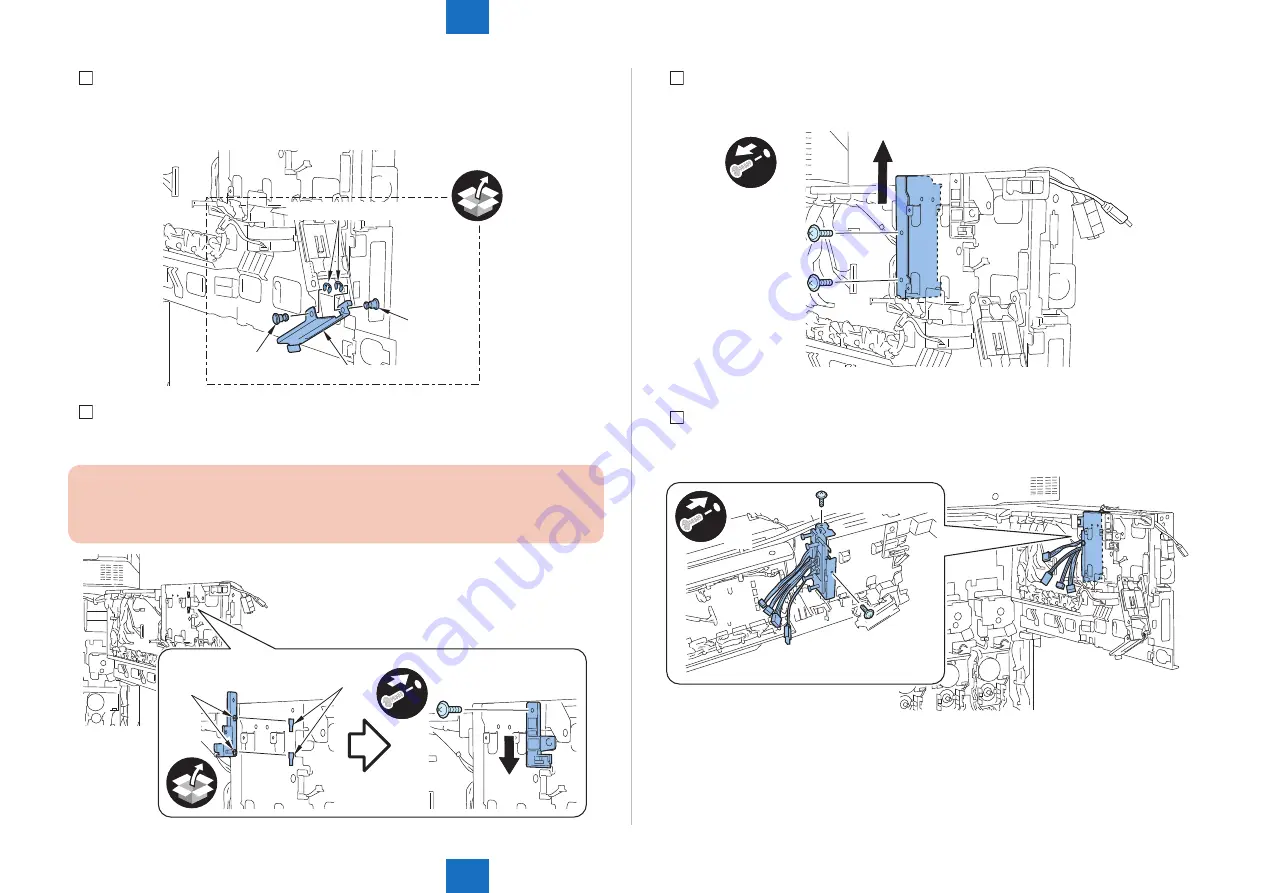 Canon imageRUNNER ADVANCE C5255 Скачать руководство пользователя страница 1345