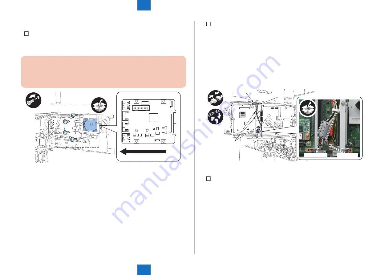 Canon imageRUNNER ADVANCE C5255 Service Manual Download Page 1353