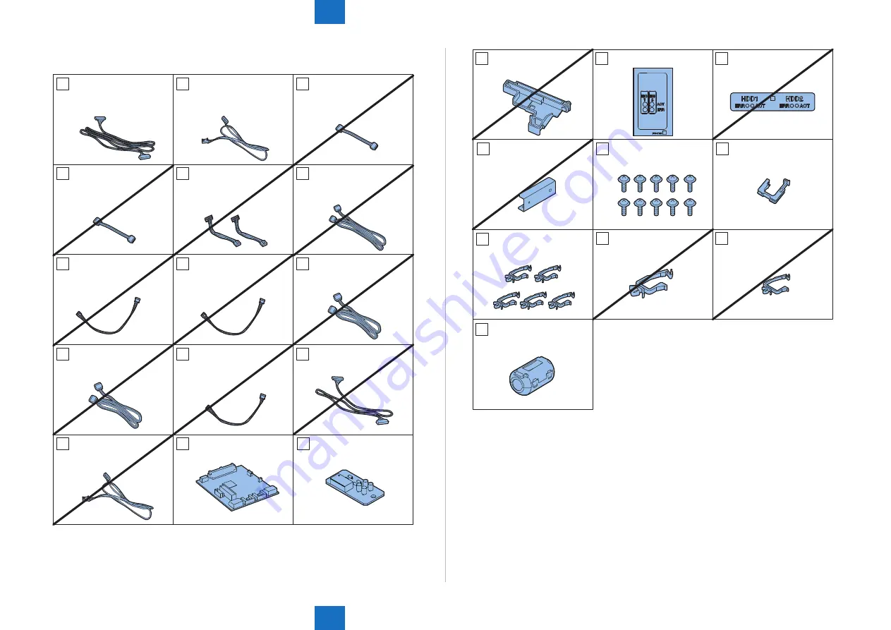 Canon imageRUNNER ADVANCE C5255 Service Manual Download Page 1381