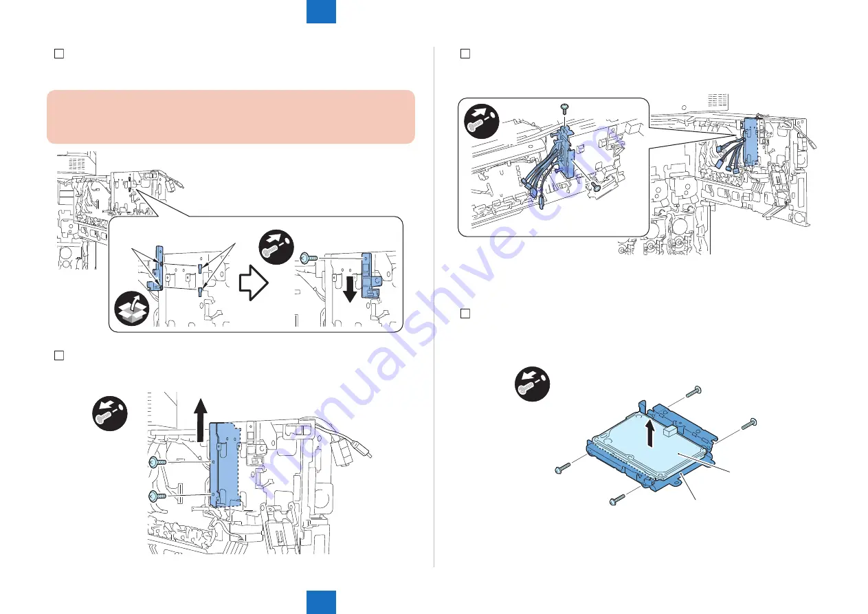 Canon imageRUNNER ADVANCE C5255 Service Manual Download Page 1388