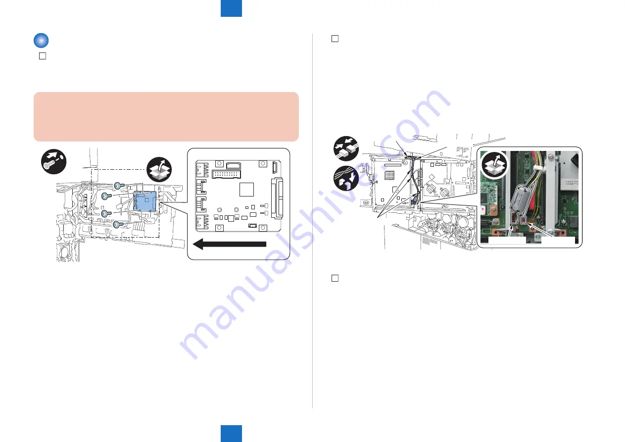 Canon imageRUNNER ADVANCE C5255 Service Manual Download Page 1393