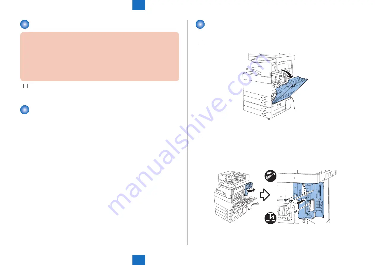 Canon imageRUNNER ADVANCE C5255 Service Manual Download Page 1402