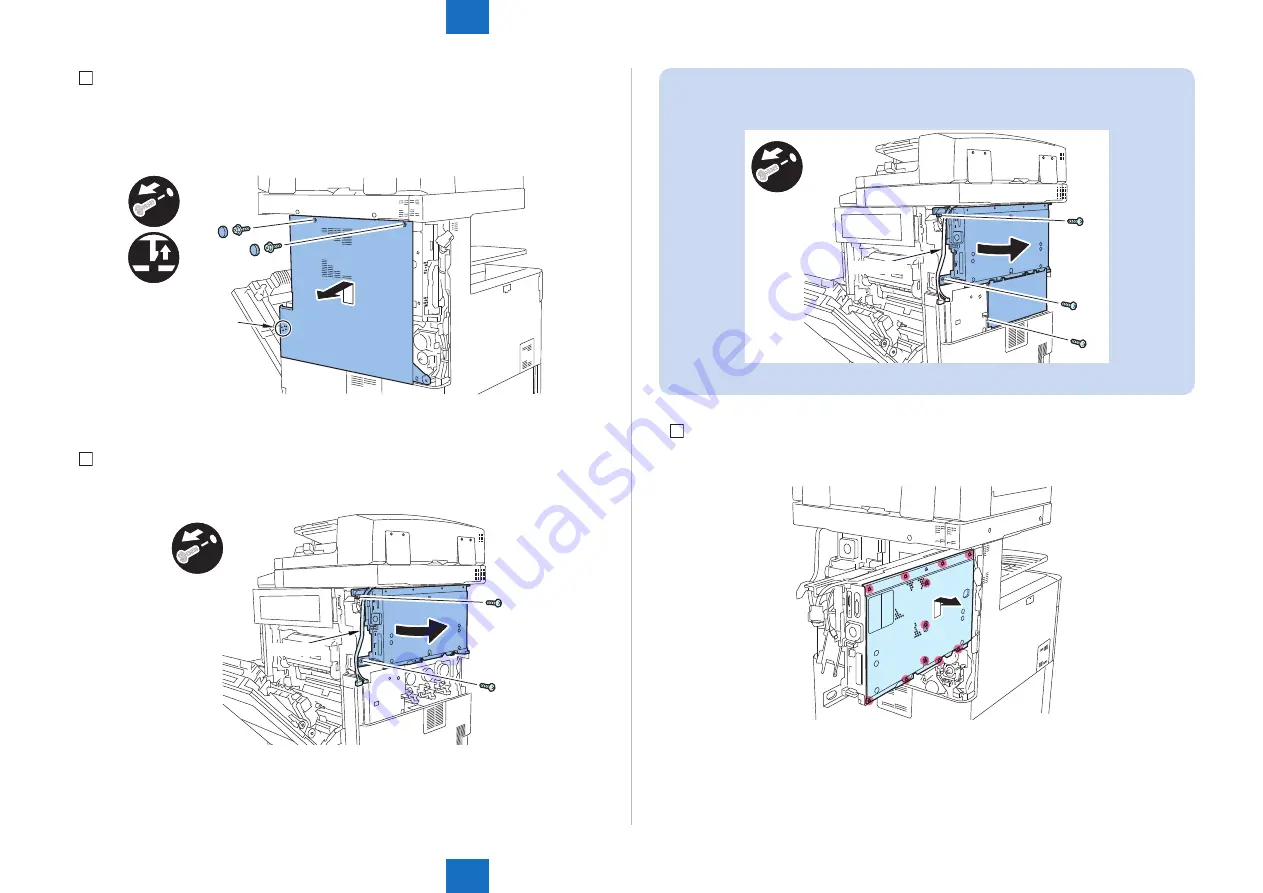 Canon imageRUNNER ADVANCE C5255 Скачать руководство пользователя страница 1404