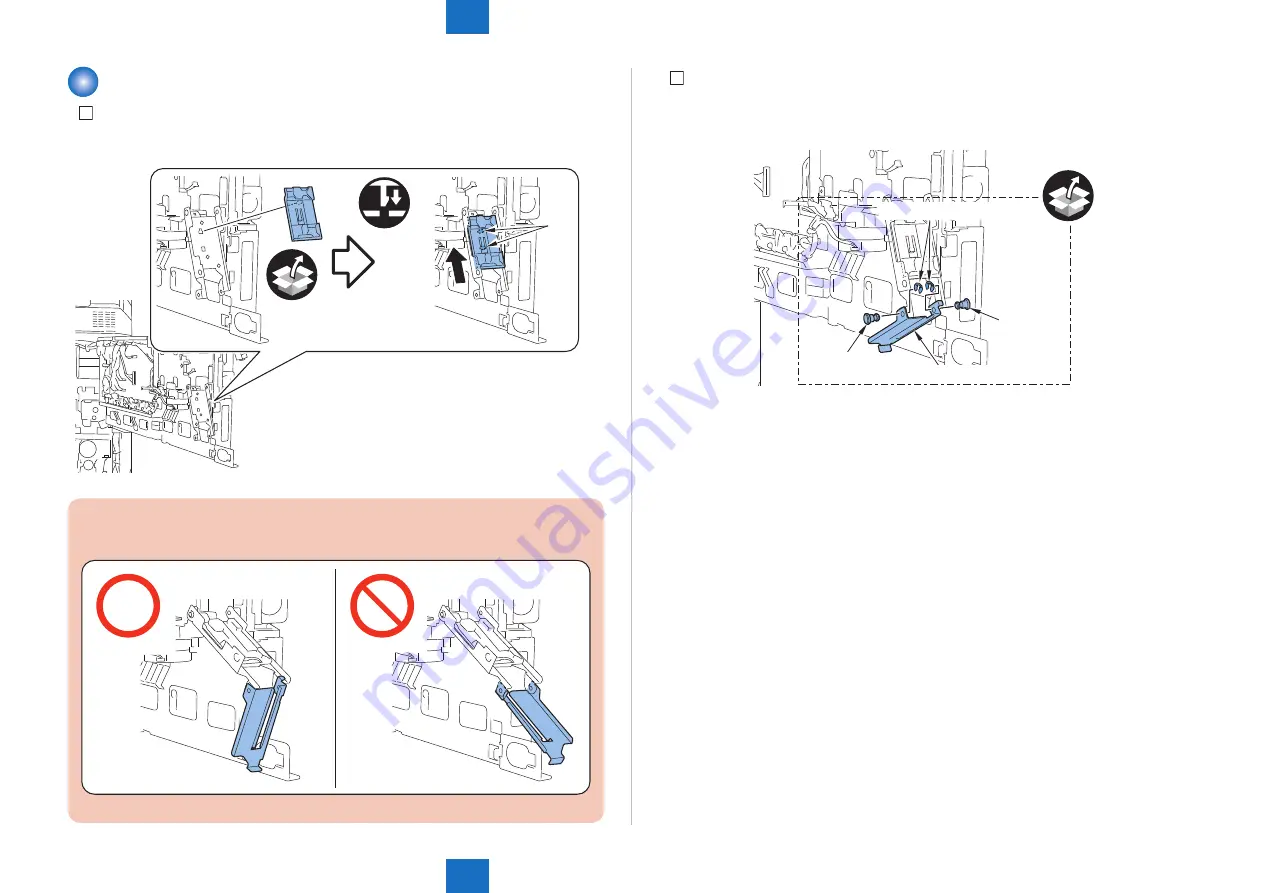 Canon imageRUNNER ADVANCE C5255 Service Manual Download Page 1407