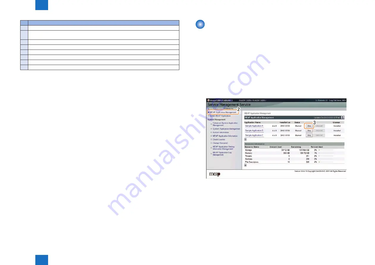 Canon imageRUNNER ADVANCE C5255 Service Manual Download Page 178