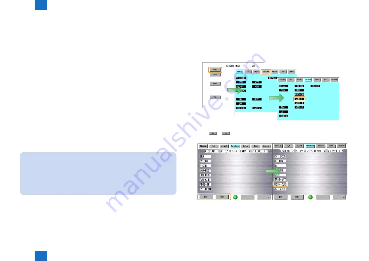 Canon imageRUNNER ADVANCE C5255 Service Manual Download Page 227