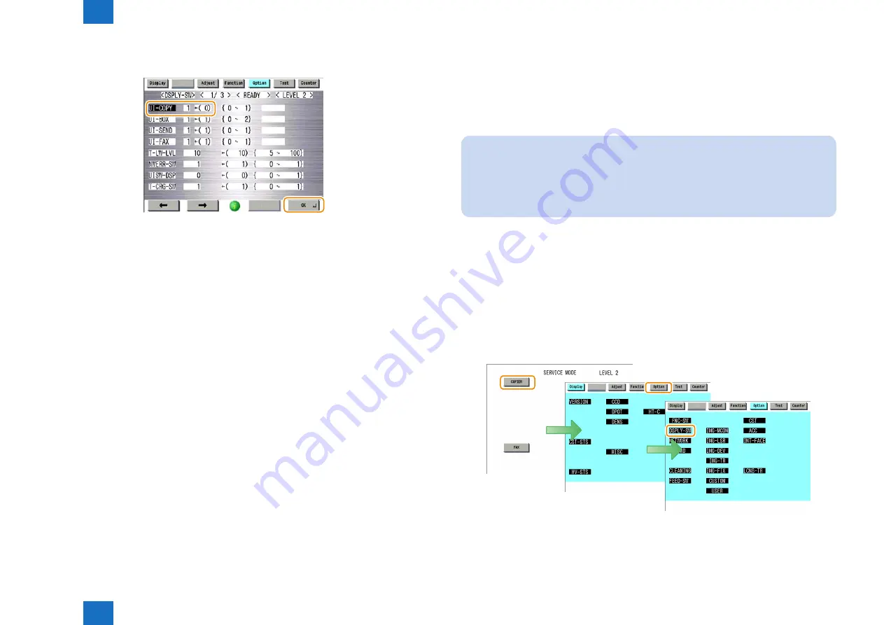 Canon imageRUNNER ADVANCE C5255 Service Manual Download Page 239