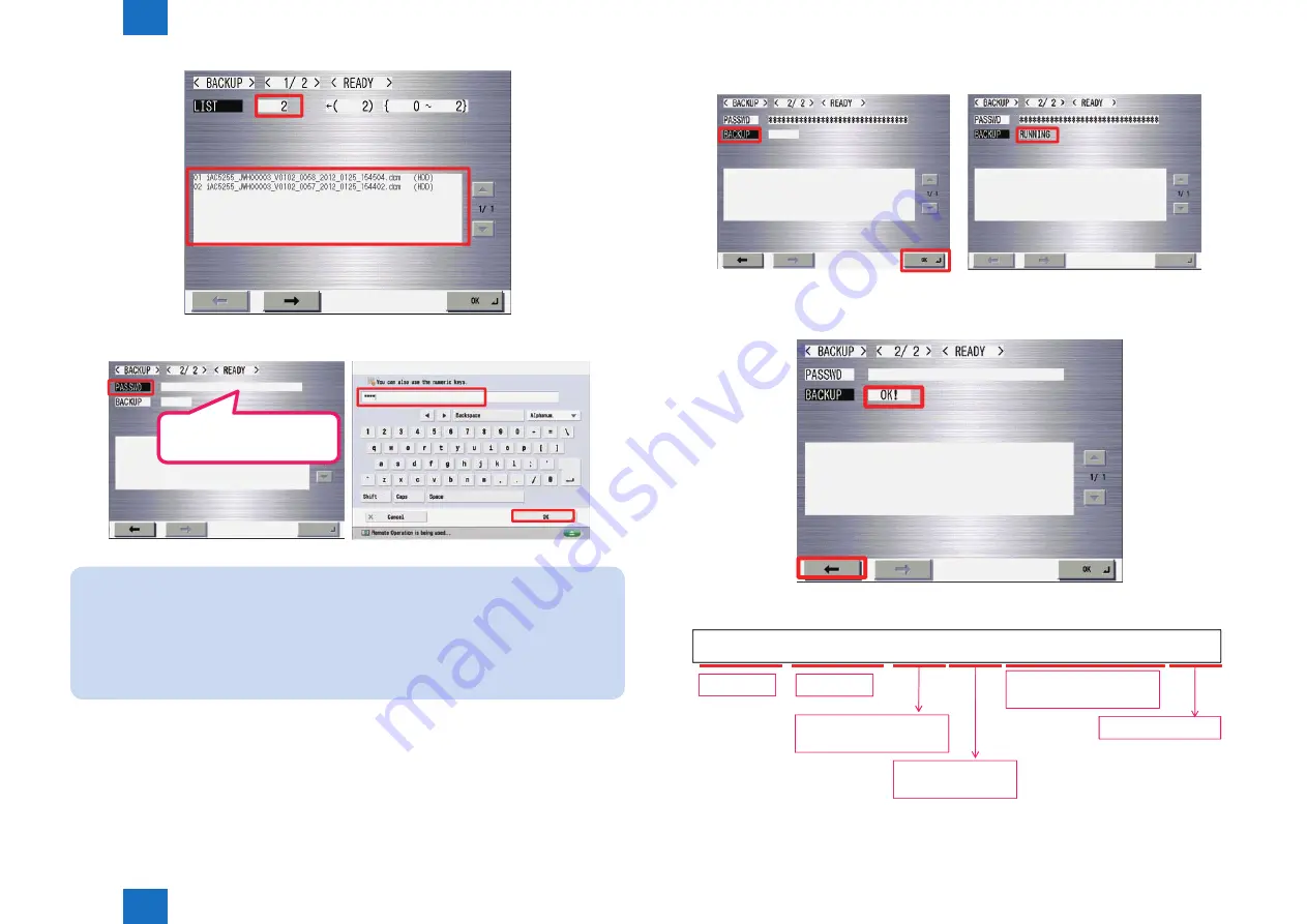 Canon imageRUNNER ADVANCE C5255 Скачать руководство пользователя страница 306