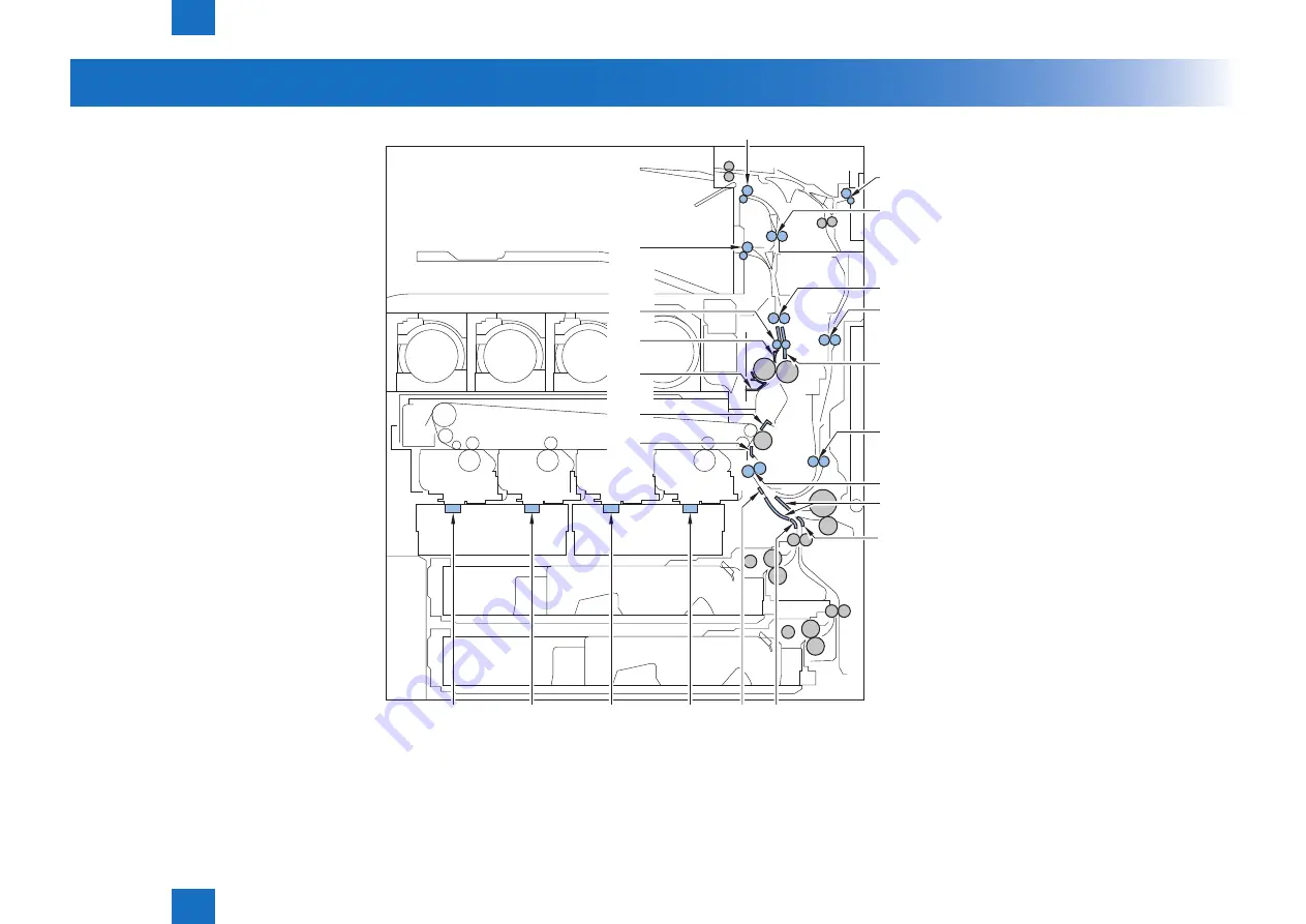 Canon imageRUNNER ADVANCE C5255 Service Manual Download Page 320