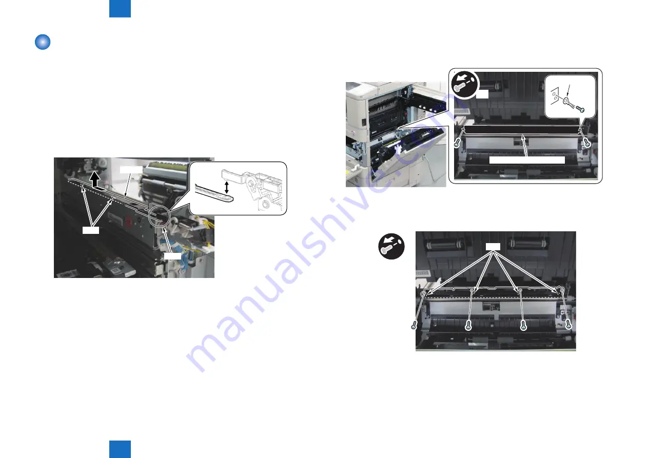 Canon imageRUNNER ADVANCE C5255 Service Manual Download Page 428