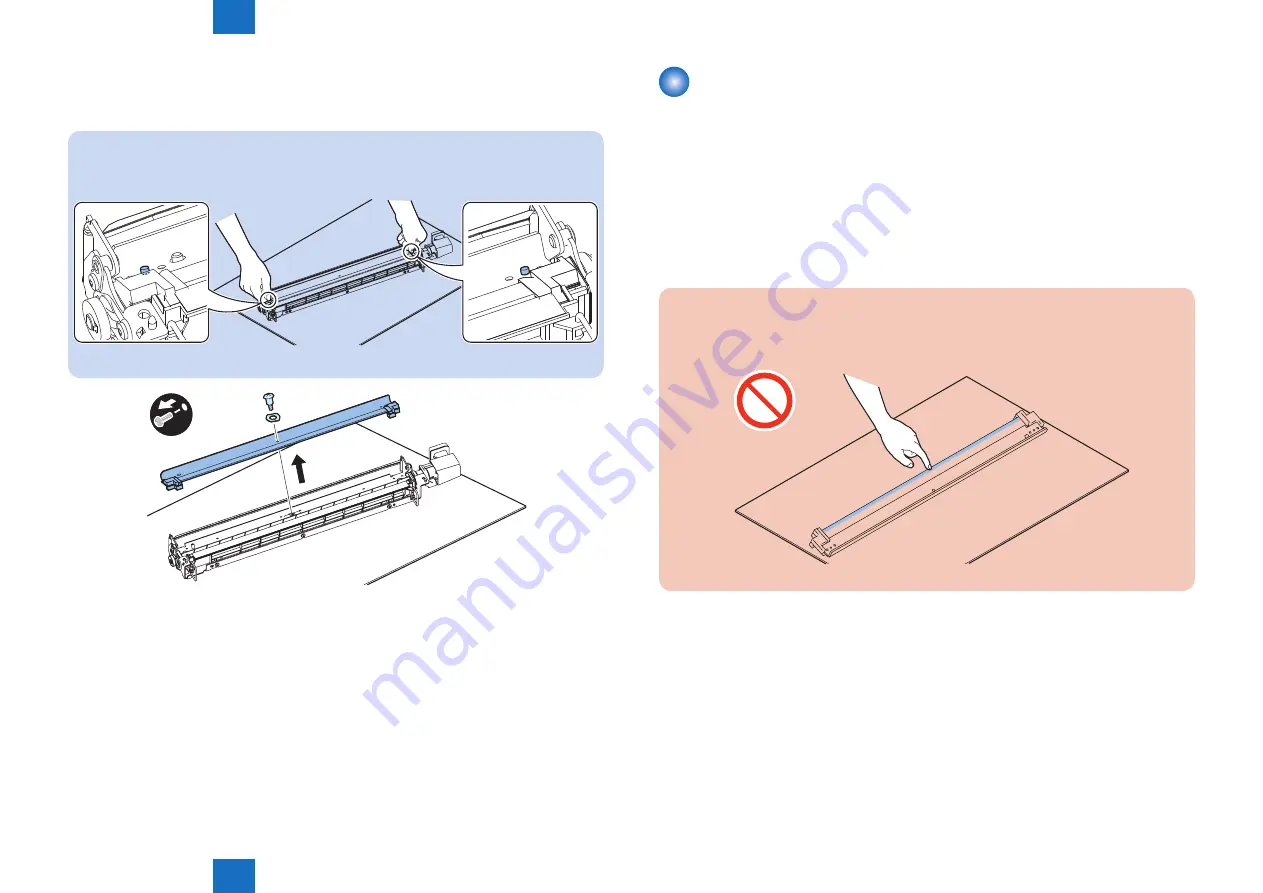 Canon imageRUNNER ADVANCE C5255 Service Manual Download Page 431