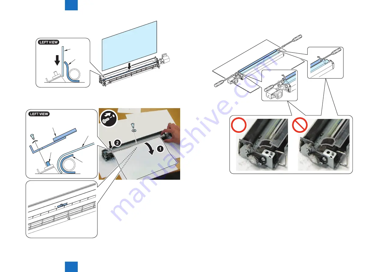 Canon imageRUNNER ADVANCE C5255 Service Manual Download Page 432