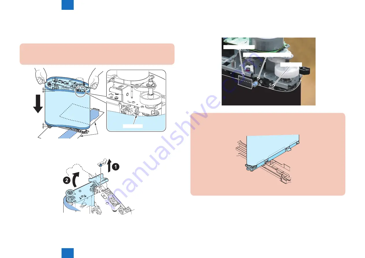 Canon imageRUNNER ADVANCE C5255 Скачать руководство пользователя страница 447