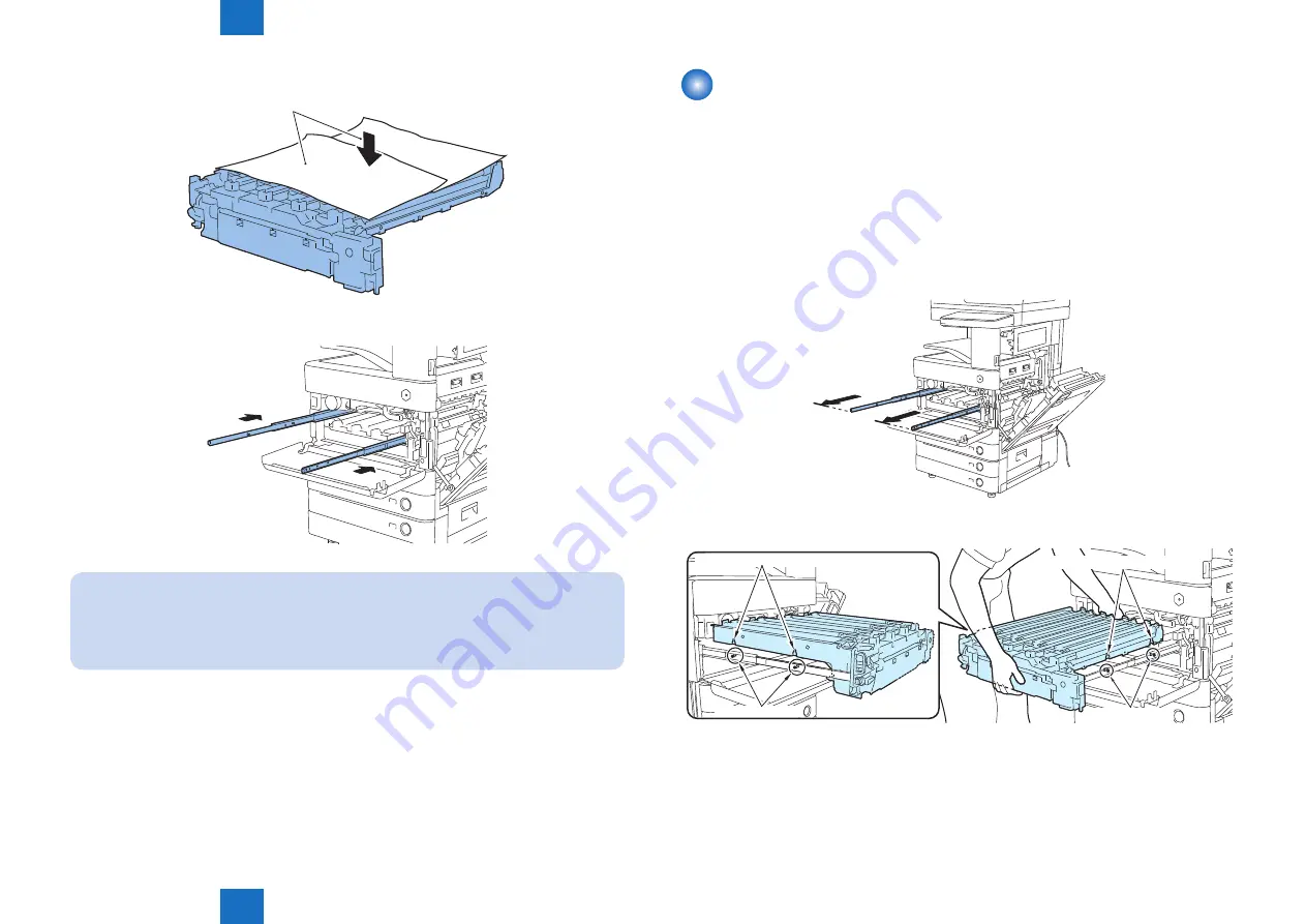 Canon imageRUNNER ADVANCE C5255 Service Manual Download Page 453