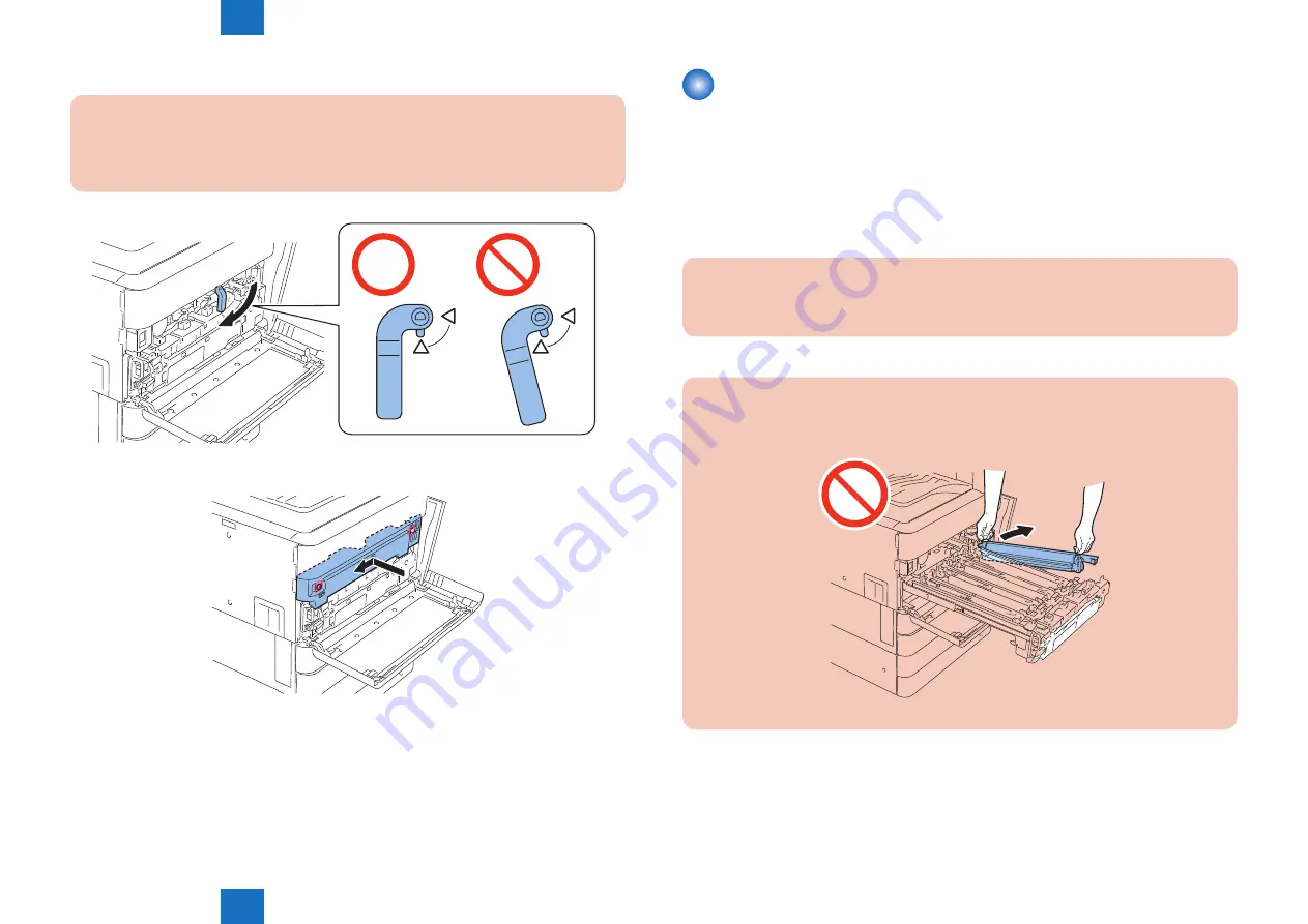 Canon imageRUNNER ADVANCE C5255 Service Manual Download Page 455