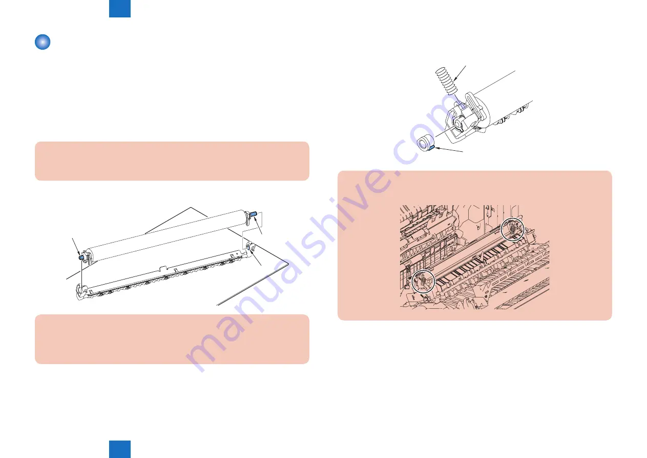 Canon imageRUNNER ADVANCE C5255 Service Manual Download Page 466