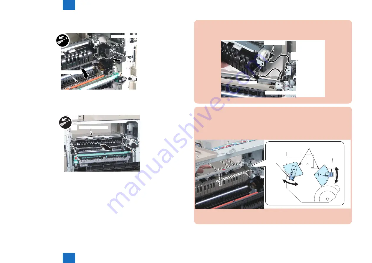 Canon imageRUNNER ADVANCE C5255 Service Manual Download Page 505