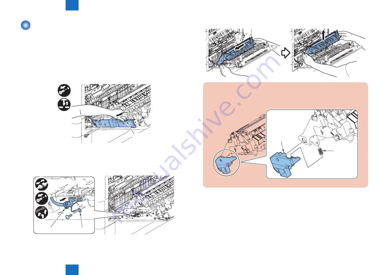 Canon imageRUNNER ADVANCE C5255 Скачать руководство пользователя страница 506