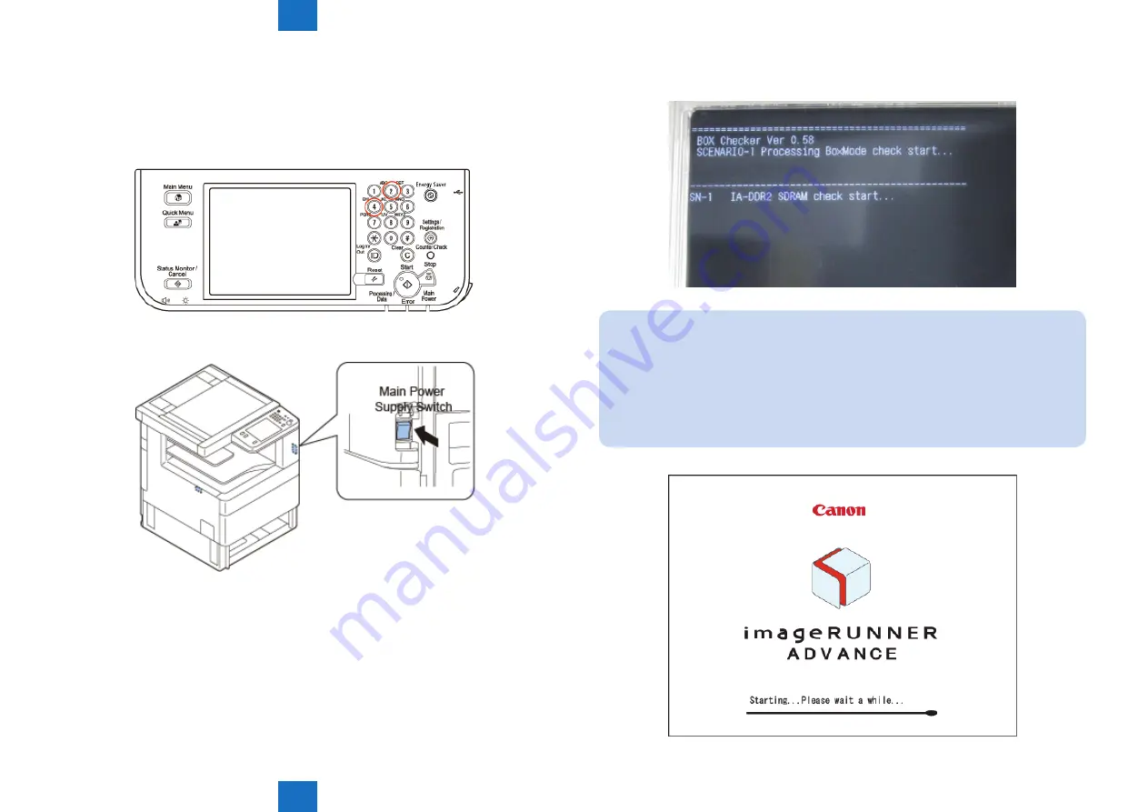 Canon imageRUNNER ADVANCE C5255 Service Manual Download Page 666