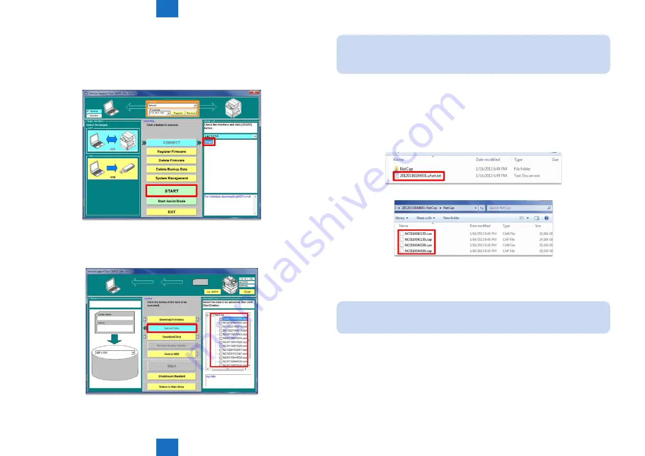 Canon imageRUNNER ADVANCE C5255 Service Manual Download Page 685