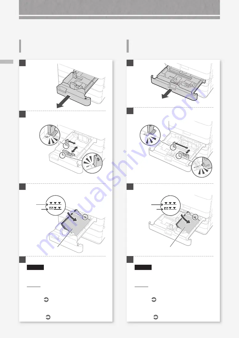 Canon imagerunner advance C5550i Faq Manual Download Page 8