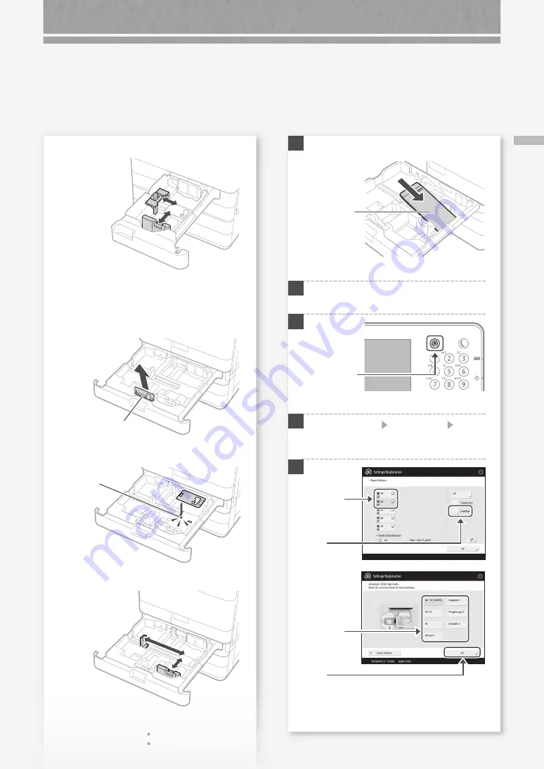 Canon imagerunner advance C5550i Faq Manual Download Page 15