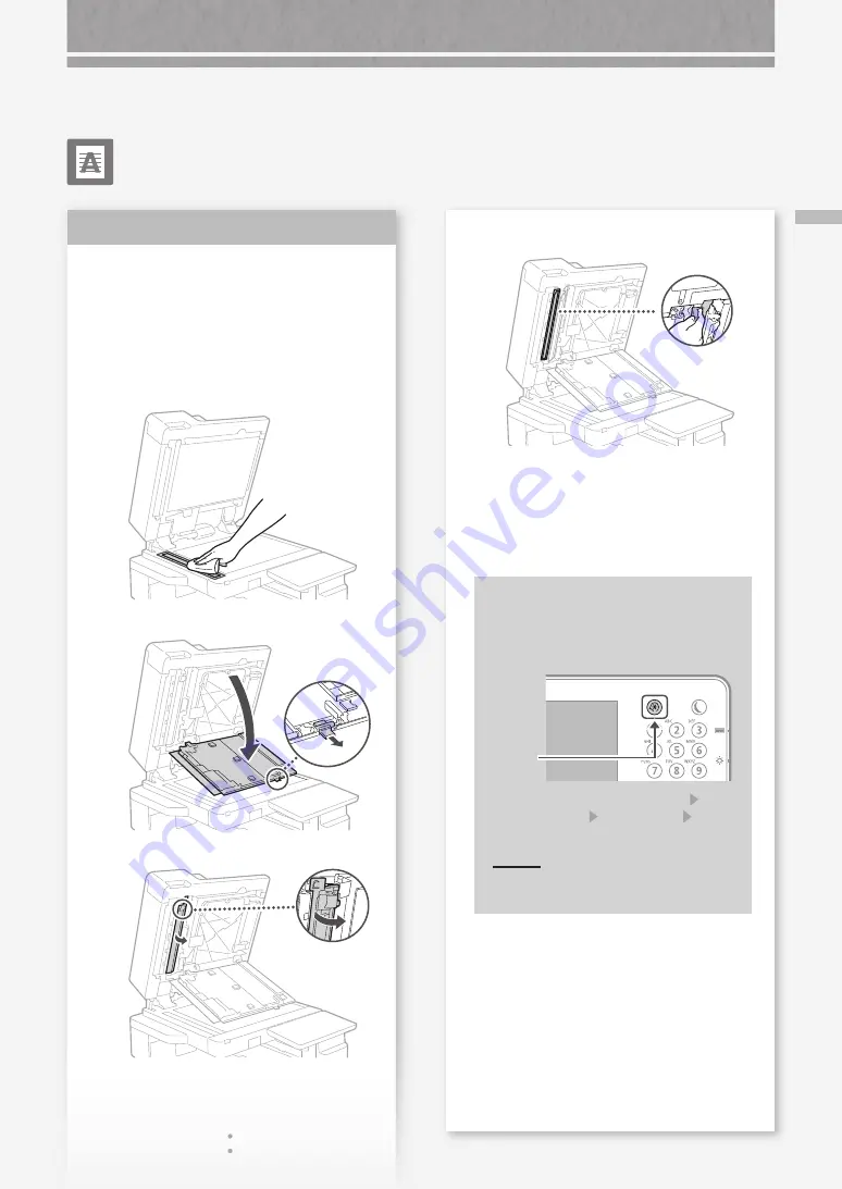 Canon imagerunner advance C5550i Faq Manual Download Page 17