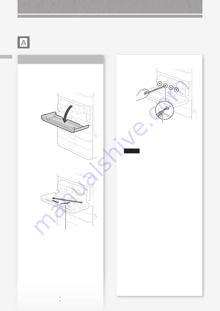 Canon imagerunner advance C5550i Faq Manual Download Page 18