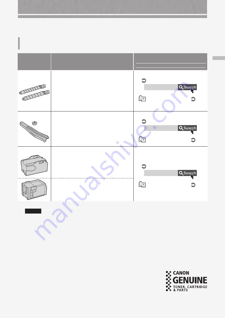 Canon imagerunner advance C5550i Скачать руководство пользователя страница 33