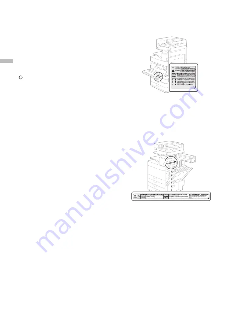 Canon imagerunner advance C5550i Faq Manual Download Page 42