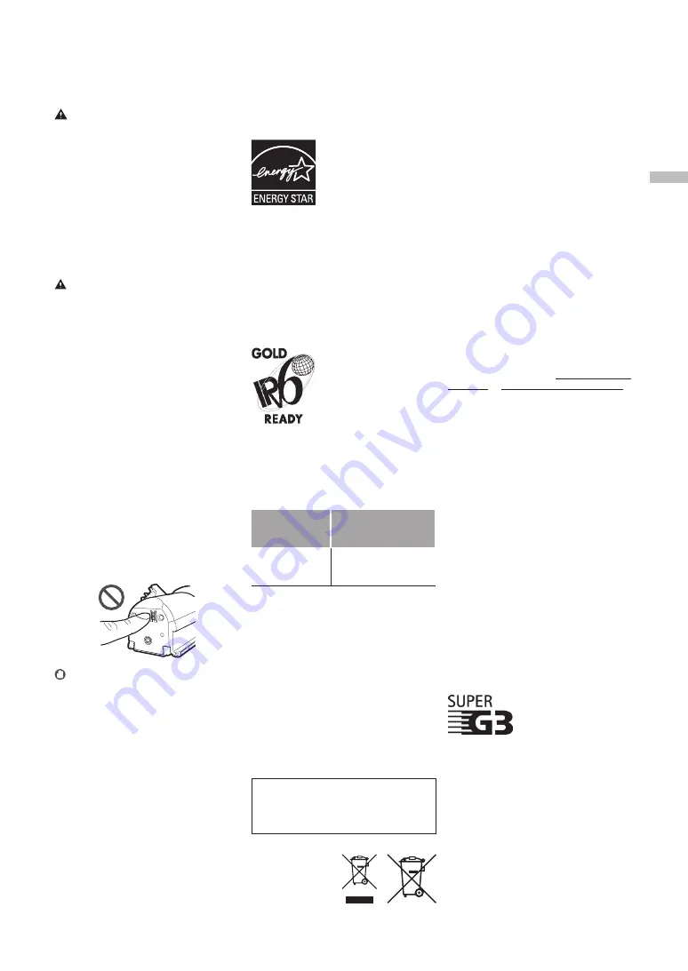 Canon imagerunner advance C5550i Faq Manual Download Page 43